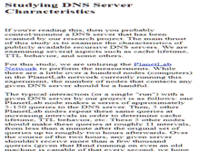 Tablet Screenshot of dns-scan.icir.org